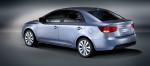Kia Forte 2008 года